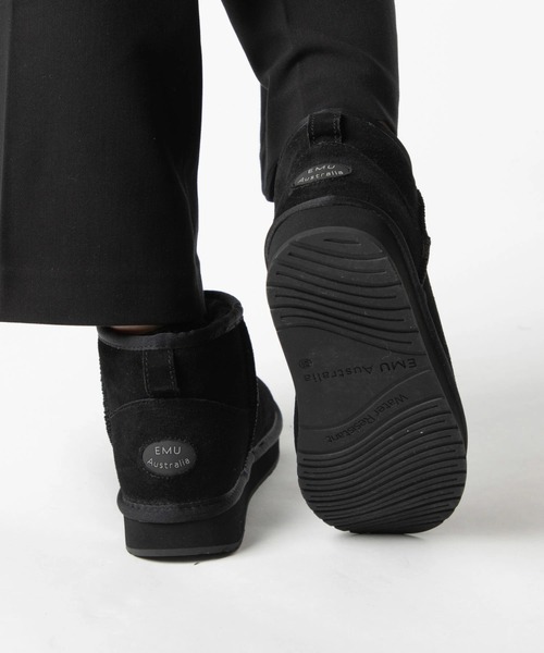 EMU Australia（エミュ オーストラリア） ブーツ EMU AUSTRALIA