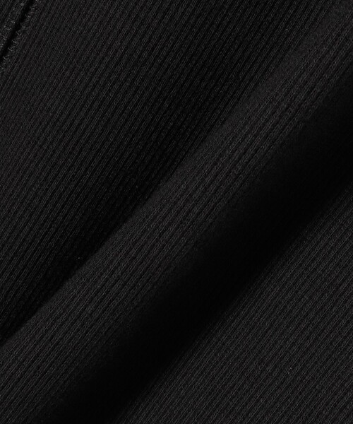 「SHIPS Days」 ノースリーブワンピース ONE SIZE ダークブラウン レディース_画像3