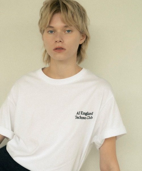 bonjour records（ボンジュールレコード） tシャツ 「IDEA for bonjour