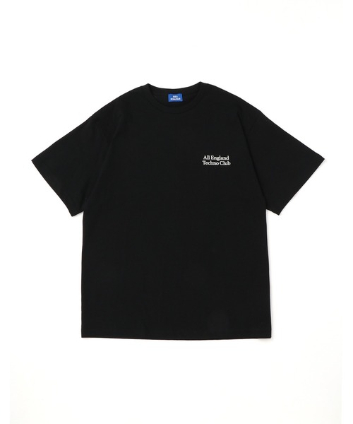 bonjour records（ボンジュールレコード） tシャツ 「IDEA for bonjour