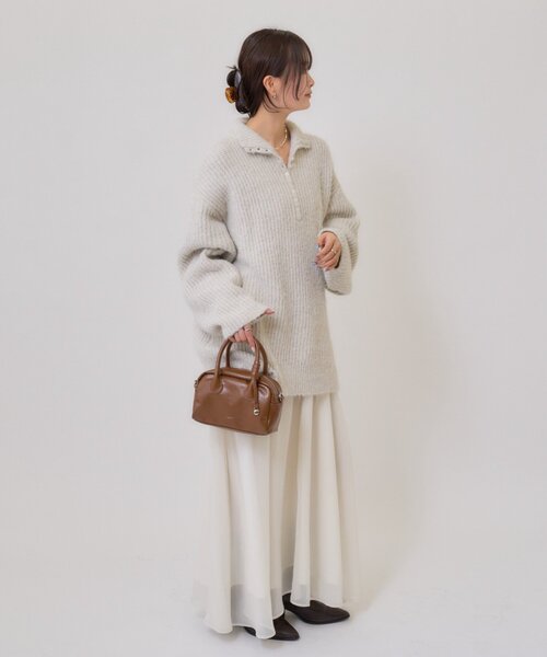 mystic（ミスティック） ワンピース 「新色花柄登場！2サイズ展開