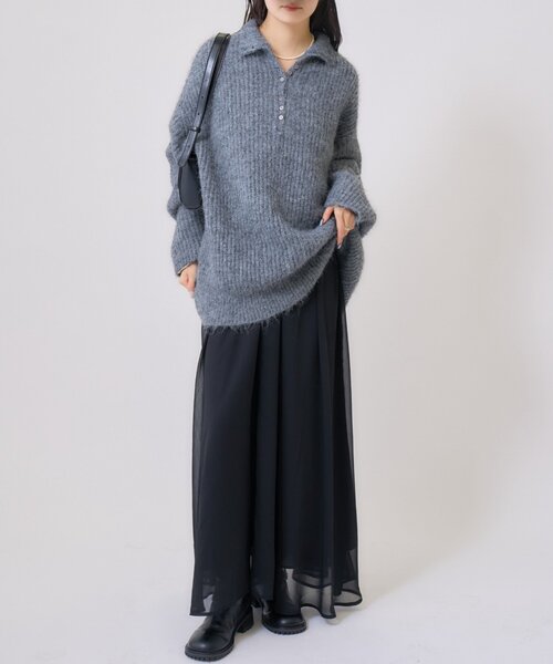 mystic（ミスティック） ワンピース 「新色花柄登場！2サイズ展開