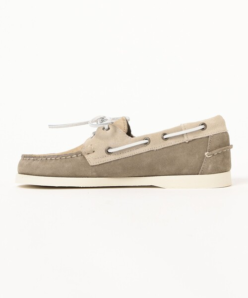 ビジネスシューズ 「EXCLUSIVE」SEBAGO / クレイジーカラー スエードシューズ メンズの画像