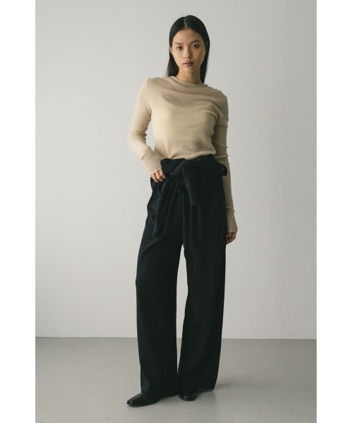 STYLEMIXER（スタイルミキサー） オールインワン ルーズニット