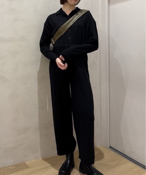 STYLEMIXER（スタイルミキサー） オールインワン ルーズニット