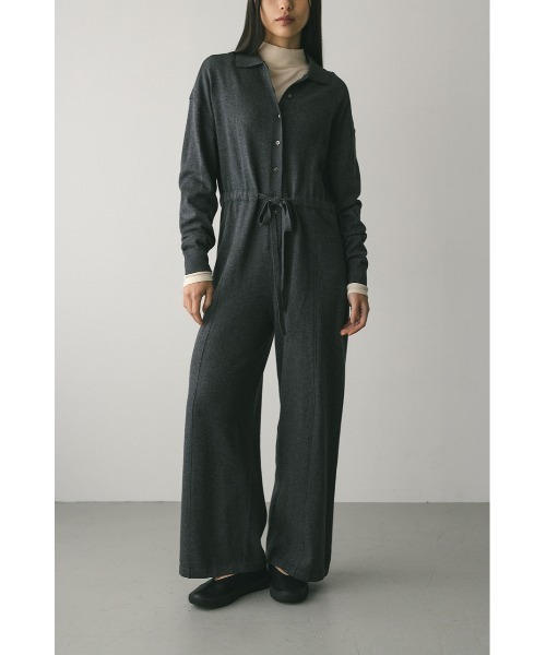 STYLEMIXER（スタイルミキサー） オールインワン ルーズニット