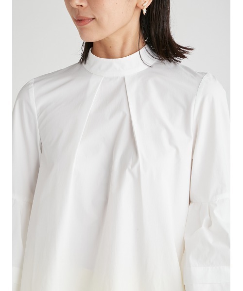 「CELFORD」 長袖ブラウス 38 ブラック レディース_画像9