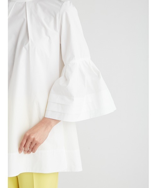 「CELFORD」 長袖ブラウス 38 ブラック レディース_画像10