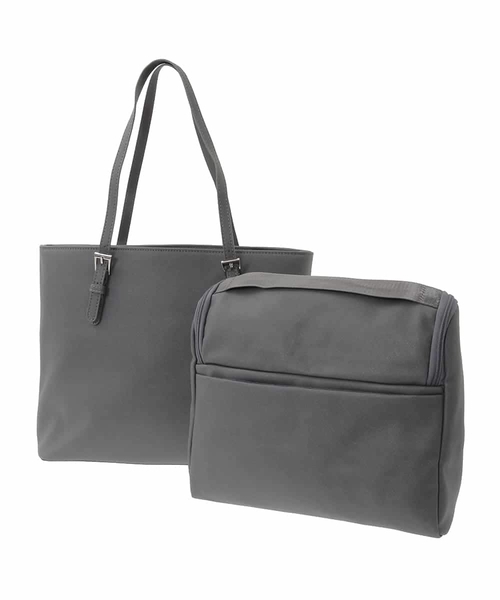 MK MICHEL KLEIN（エムケー ミッシェルクラン） 「2WAY/インナーバッグ