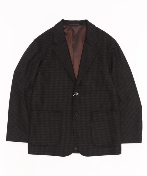 BEAUTY＆YOUTH UNITED ARROWS テーラードジャケット S ブラウン メンズ