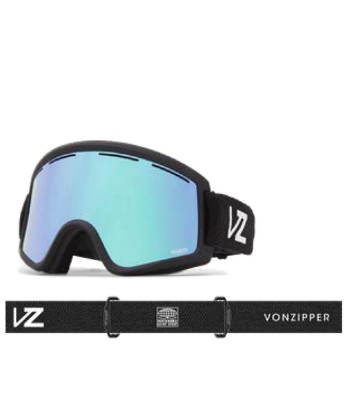 VONZIPPER（ボンジッパー） キッズ TRIKE スノーゴーグル 「25-26SNOW