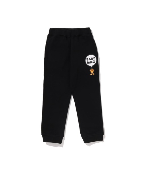 A BATHING APE（アベイシングエイプ） パンツ BABY MILO SWEAT PANTS