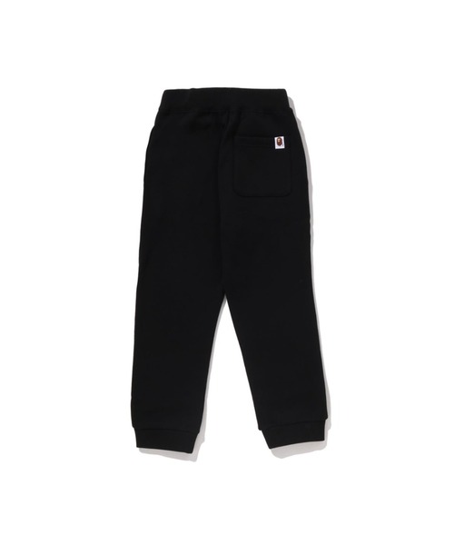 A BATHING APE（アベイシングエイプ） パンツ BABY MILO SWEAT PANTS