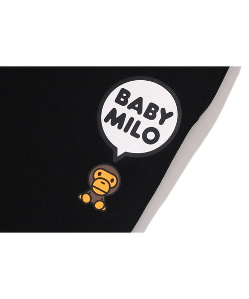 A BATHING APE（アベイシングエイプ） パンツ BABY MILO SWEAT PANTS
