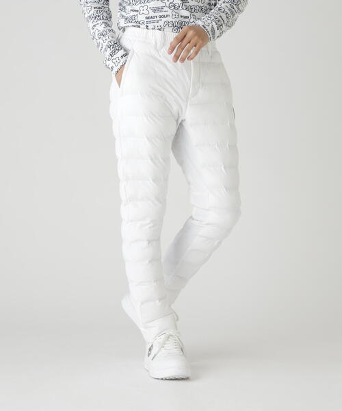 PEARLY GATES（パーリーゲイツ） パンツ 「PEARLY GATES」Nyストレッチ