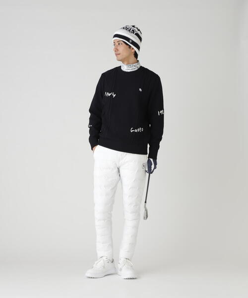 PEARLY GATES（パーリーゲイツ） パンツ 「PEARLY GATES」Nyストレッチ