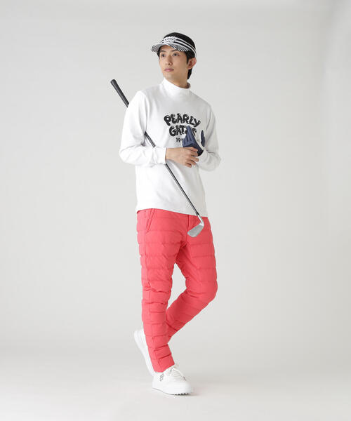 PEARLY GATES（パーリーゲイツ） パンツ 「PEARLY GATES」Nyストレッチ