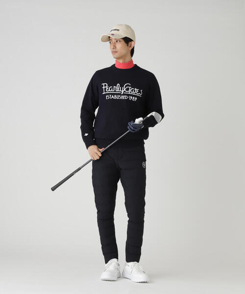 PEARLY GATES（パーリーゲイツ） パンツ 「PEARLY GATES」Nyストレッチ