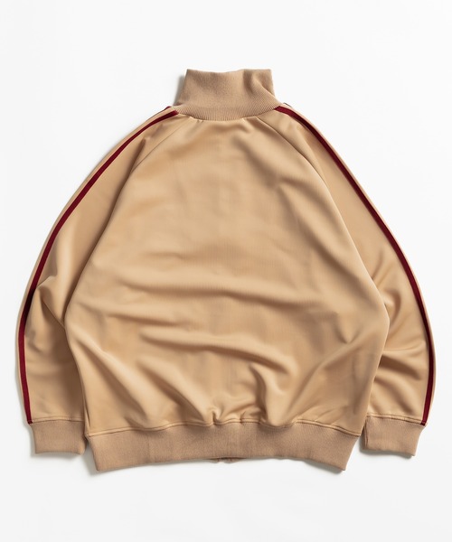 「MUHET」 ブルゾン X-LARGE ベージュ レディース_画像4