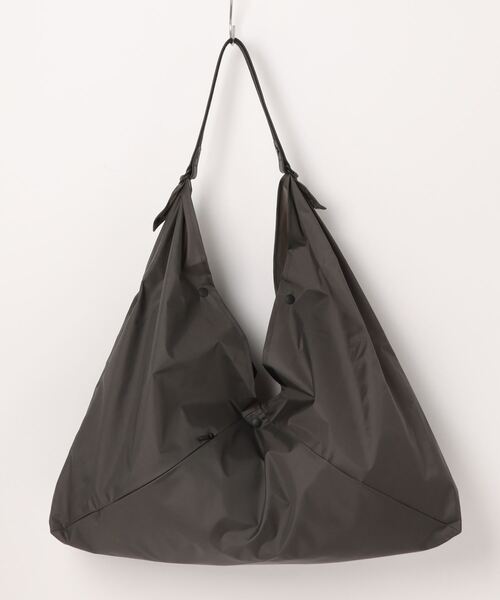 「SLOW」 トートバッグ FREE グレー メンズ_画像2