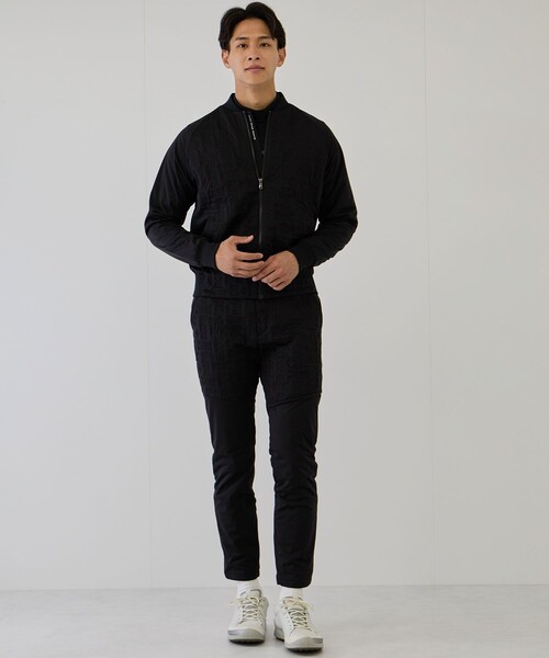 JUN&ROPE'（ジュンアンドロペ） パンツ ピンソニック加工防寒