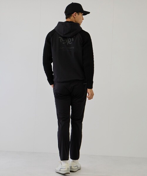 JUN&ROPE'（ジュンアンドロペ） パンツ ピンソニック加工防寒
