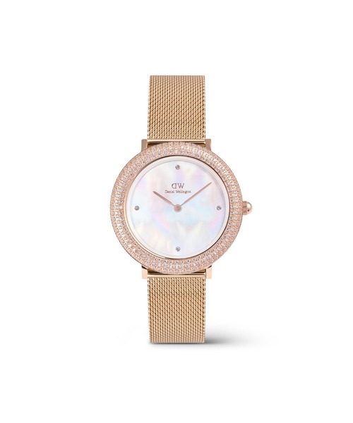 Daniel Wellington（ダニエルウェリントン） アナログ腕時計 - ピンク