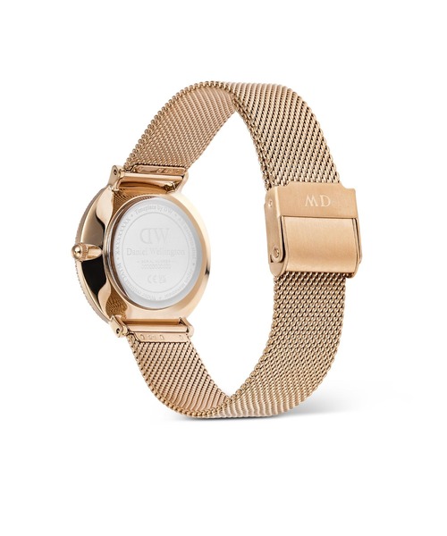 Daniel Wellington（ダニエルウェリントン） アナログ腕時計 - ピンク
