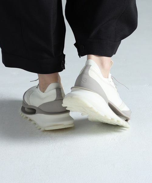 Y-3 スニーカー S-GENDO TRAIL メンズ レディース : ZOZOTOWN Yahoo!店