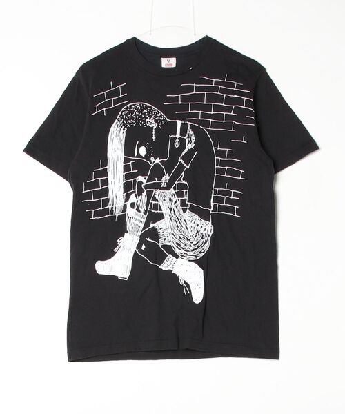 Supreme（シュプリーム） 半袖Tシャツ「Y'sコラボ」 S ブラック メンズ