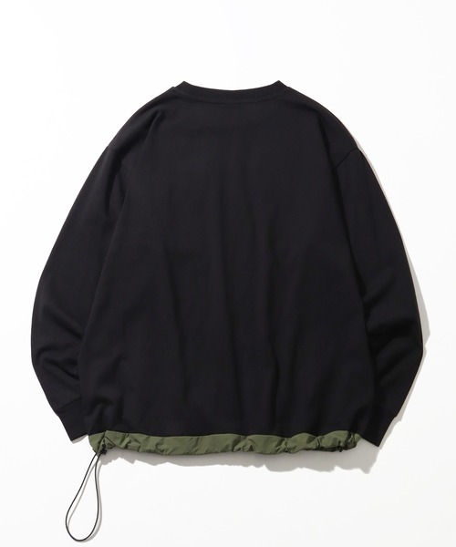 GERRY（ジェリー） tシャツ 「GERRY/ジェリー」ナイロンポケット付
