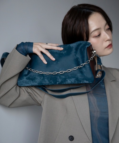 ショルダーバッグ バッグ ルナシェード3wayベルト付きバッグ/キャリー