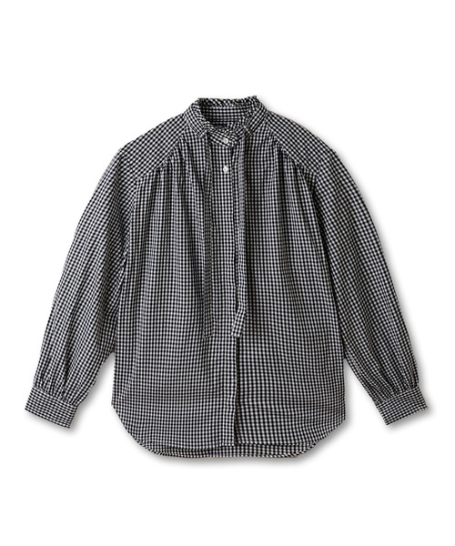 LA MARINE FRANCAISE（マリンフランセーズ） ブラウス シャツ ボウタイ