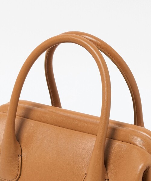 OSOI ハンドバッグ ハンドバッグ 「OSOI」BOAT BROT バッグ MAPLE : ZOZOTOWN Yahoo!店