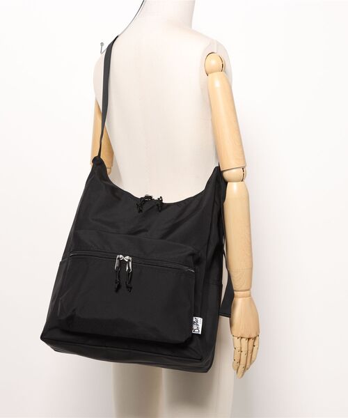 「Drifter」 ショルダーバッグ FREE ブラック メンズ_画像5