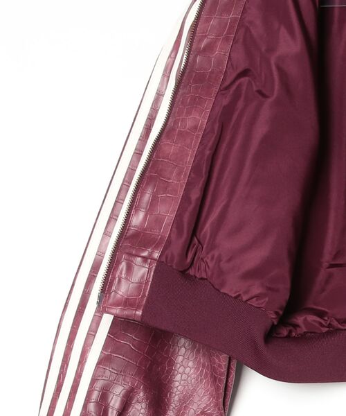 adidas（アディダス） ブルゾン アウター プレザー ジャケット