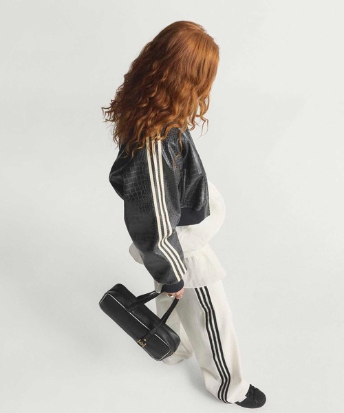 adidas（アディダス） ブルゾン アウター プレザー ジャケット