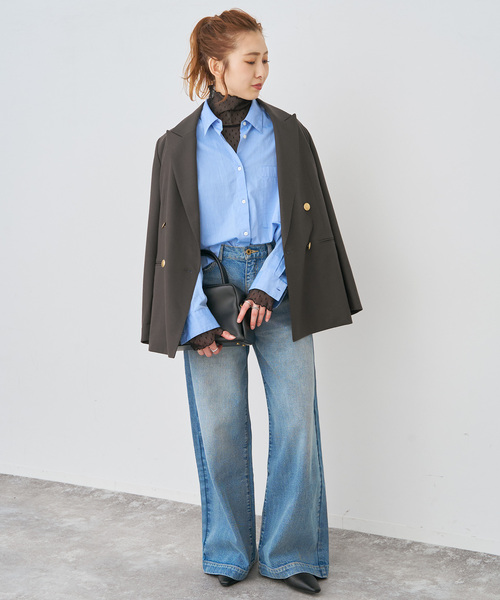 Spick＆Span（スピック アンド スパン） tシャツ 「追加」ドット
