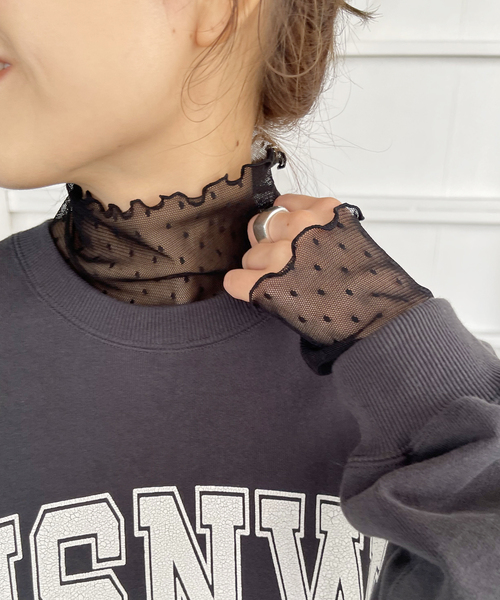 Spick＆Span（スピック アンド スパン） tシャツ 「追加」ドット