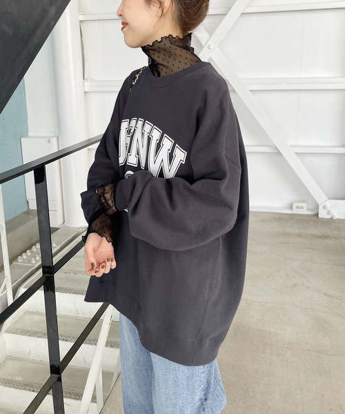 Spick＆Span（スピック アンド スパン） tシャツ 「追加」ドット