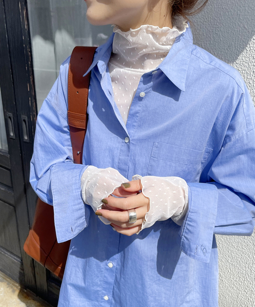 Spick＆Span（スピック アンド スパン） tシャツ 「追加」ドット