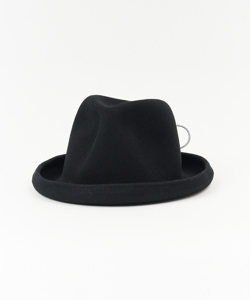 「MAISON mou」 ハット FREE モカ レディース_画像6