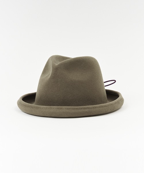 「MAISON mou」 ハット FREE モカ レディース_画像7