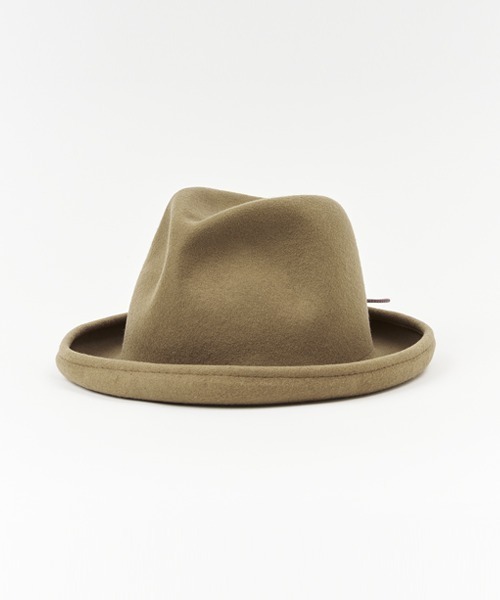 「MAISON mou」 ハット FREE モカ レディース_画像8