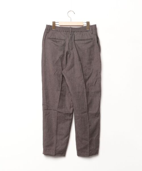 「Morris & Sons」 パンツ 2 ブラウン メンズ_画像2