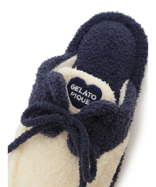 gelato pique（ジェラートピケ） スリッパ 「HOMME」べビモコルーム