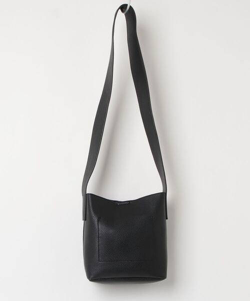 「TOPKAPI」 ショルダーバッグ - ブラック レディース_画像2