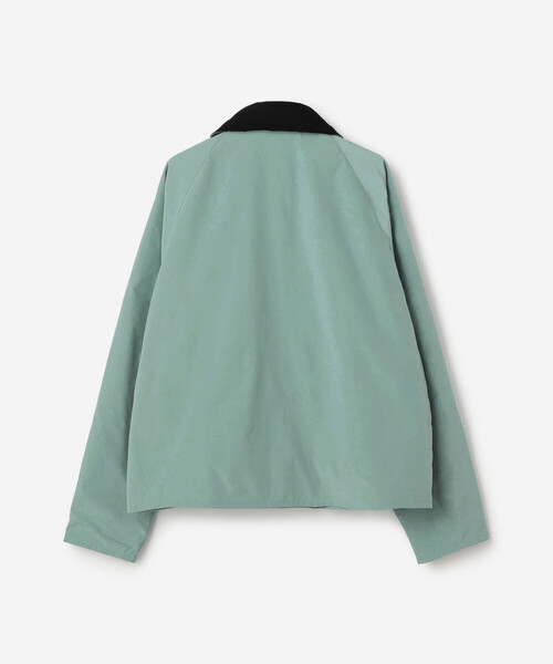 bshop購入　Barbour BLYTH ショートジャケット WOMEN Barbour（バブアー） カバーオール |「別注」BLYTH ショートジャケット