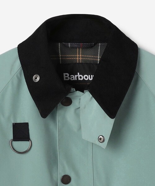 bshop購入　Barbour BLYTH ショートジャケット WOMEN Bshop｜Barbour |<別注>BLYTH ショートジャケット WOMEN | Rakuten