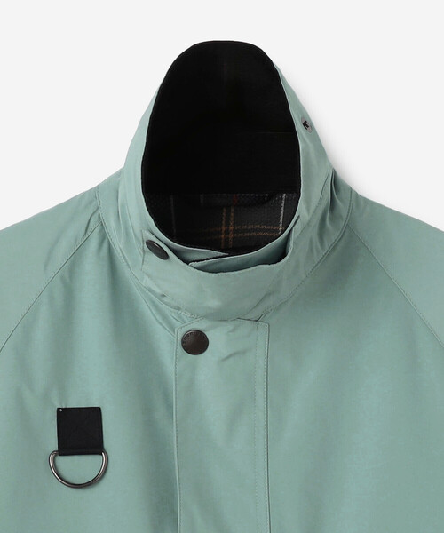Barbour（バブアー） カバーオール |「別注」BLYTH ショートジャケット